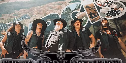 Texas Hippie Coalition Returns To The Blue Note!