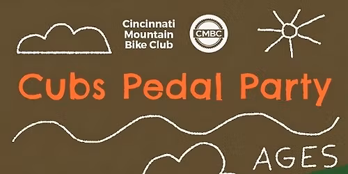 Kids Mountain Bike Pedal Party|East Fork State Park