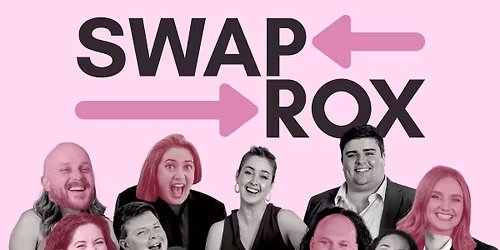 SwapRox | NZ Fringe
