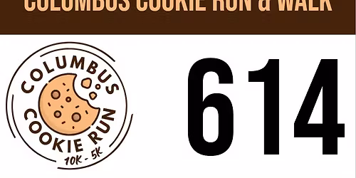 Columbus Cookie Run & Walk