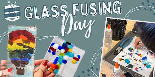 \ud83d\udd25Glass Fusing Day\ud83d\udd25