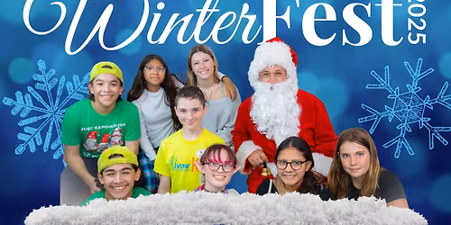Avow Kids WinterFest: FREE Community Event