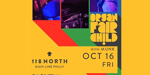 Organ Fairchild at 118 North 10\/16