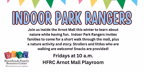 Indoor Park Rangers