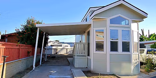 OPEN HOUSE 2025 1Bed Loft Manufactured Home SENIOR $109,900 Chula Vista #mobilehomes #sandiego