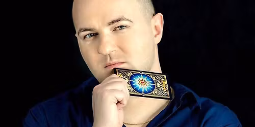 Spotkanie z Wróżbitą Maciejem - najsłynniejszym ezoterykiem w Polsce!