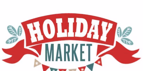 Holiday Market (open to all)