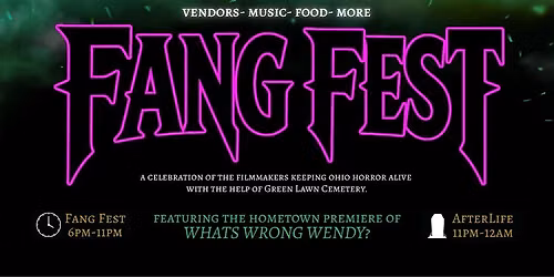 Fang Fest and Street Faire