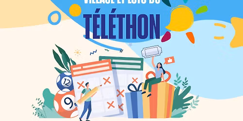 T\u00e9l\u00e9thon 2025 \u00e0 Courbevoie