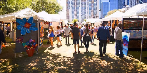 Art City Austin's Fiesta