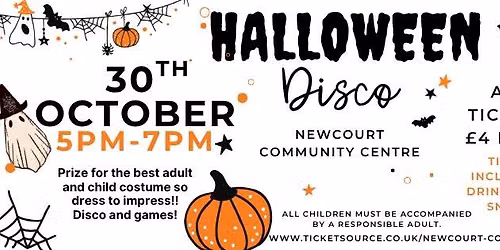 Halloween Disco