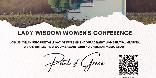 Lady Wisdom Women's Conference
