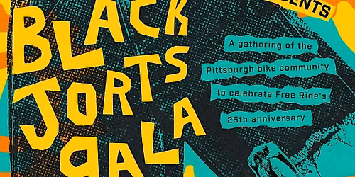 Free Ride presents The Black Jorts Gala