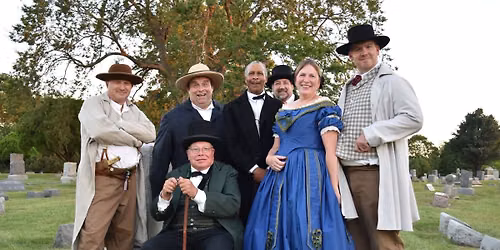 Fall Cemetery Tours