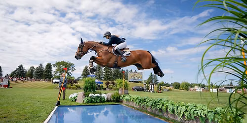 RBC Ottawa International CSI4* CSI2*