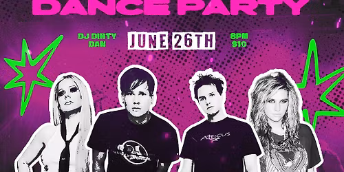 Shake It: Pop Punk Dance Party