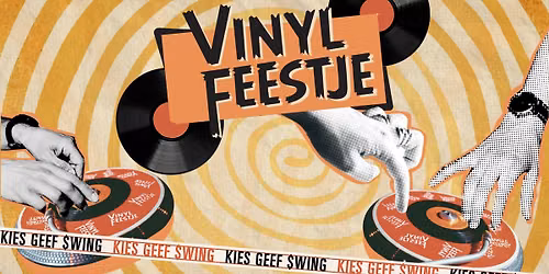 Vinylfeestje | TivoliVredenburg