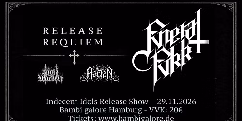 Fvneral Fvkk, Ascian, High Warden