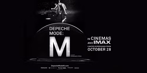 Depeche Mode: M