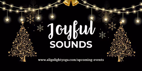 Joyful Sounds | SOUNDBATH