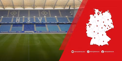 23. Jobmesse Hamburg