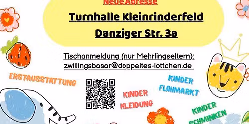 Zwillings-Second-Hand-Basar (Landkreis W\u00fcrzburg)