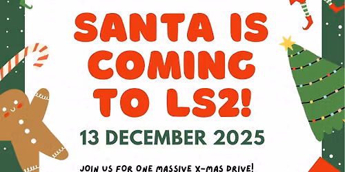 LS2 X-Mas Drive 2025