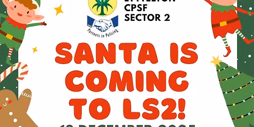 LS2 X-Mas Drive 2025
