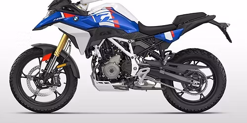 Avduking av BMWs nye F 450 GS ! 