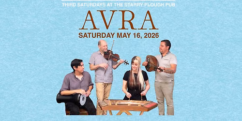 AVRA at the Berkeley Balkan Bacchanal
