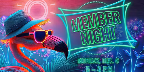 Members Only Night at Wonders of Wildlife