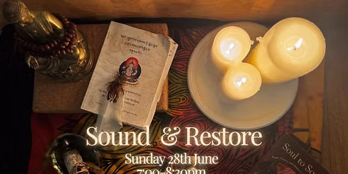 Sound & Restore