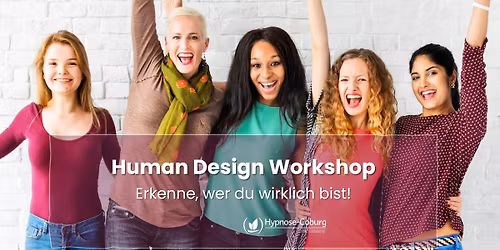 Human Design f\u00fcr Einsteiger - erkenne, wer du wirklich bist!