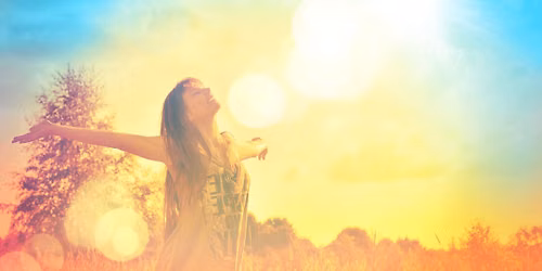 The High Vibe Workshop, Empowerment for Self Protection