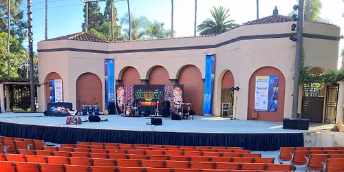 SantanaWays returns to Anaheim CA Pearson's Amphitheater.