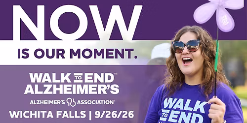 2026 Walk to End Alzheimer's - Wichita Falls