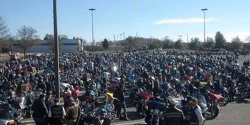 39th Annual Randolph County CBA Toy Run