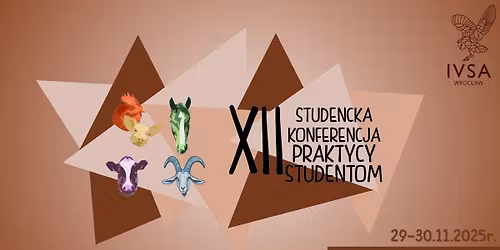 XII Studencka Konferencja Praktycy Studentom