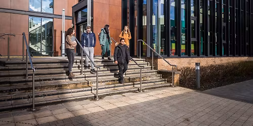 Lancaster Campus Open Day