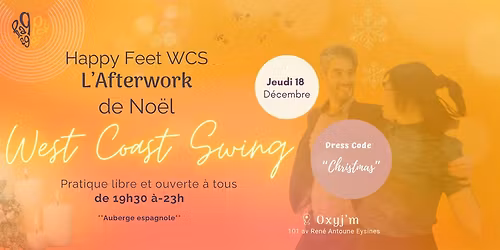 Afterwork de No\u00ebl