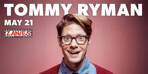 Tommy Ryman (18+)