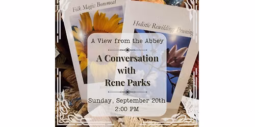 Ren\u00e9 Parks - A View from The Abbey