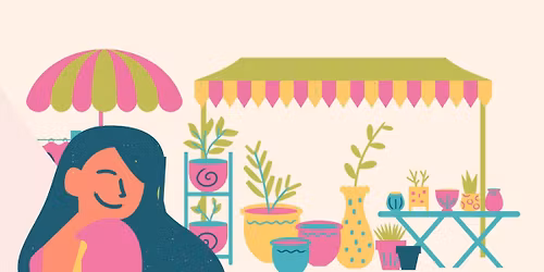 \ud83d\udc5c Pop up Market \ud83c\udf84