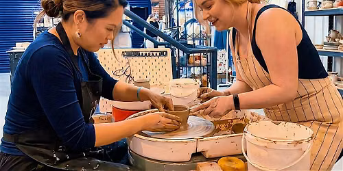 BYOB Ultimate Pottery Making & Painting Experience
