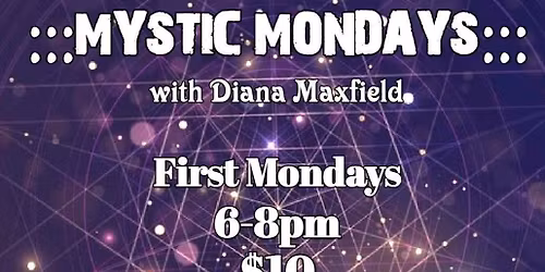Mystic Monday- May (EARTH MAGICK) 