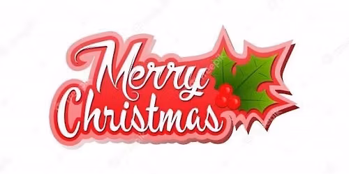 Tintern Garden Club : Christmas Party