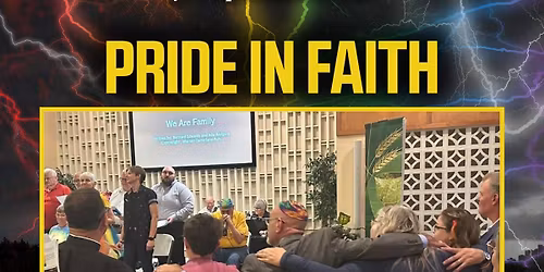 Polk Pride 2026: Pride in Faith