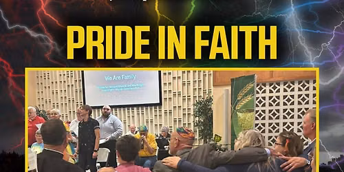 Polk Pride 2026: Pride in Faith