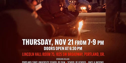 CODEPINK Reno Movie Screening: Palestine Exception