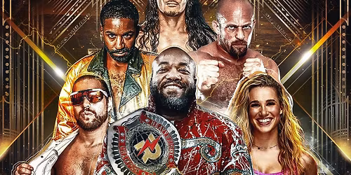 LIVE PROFESSIONAL WRESTLING IN SPOKANE VALLEY, Relentless Wrestling Presents Unrelenting